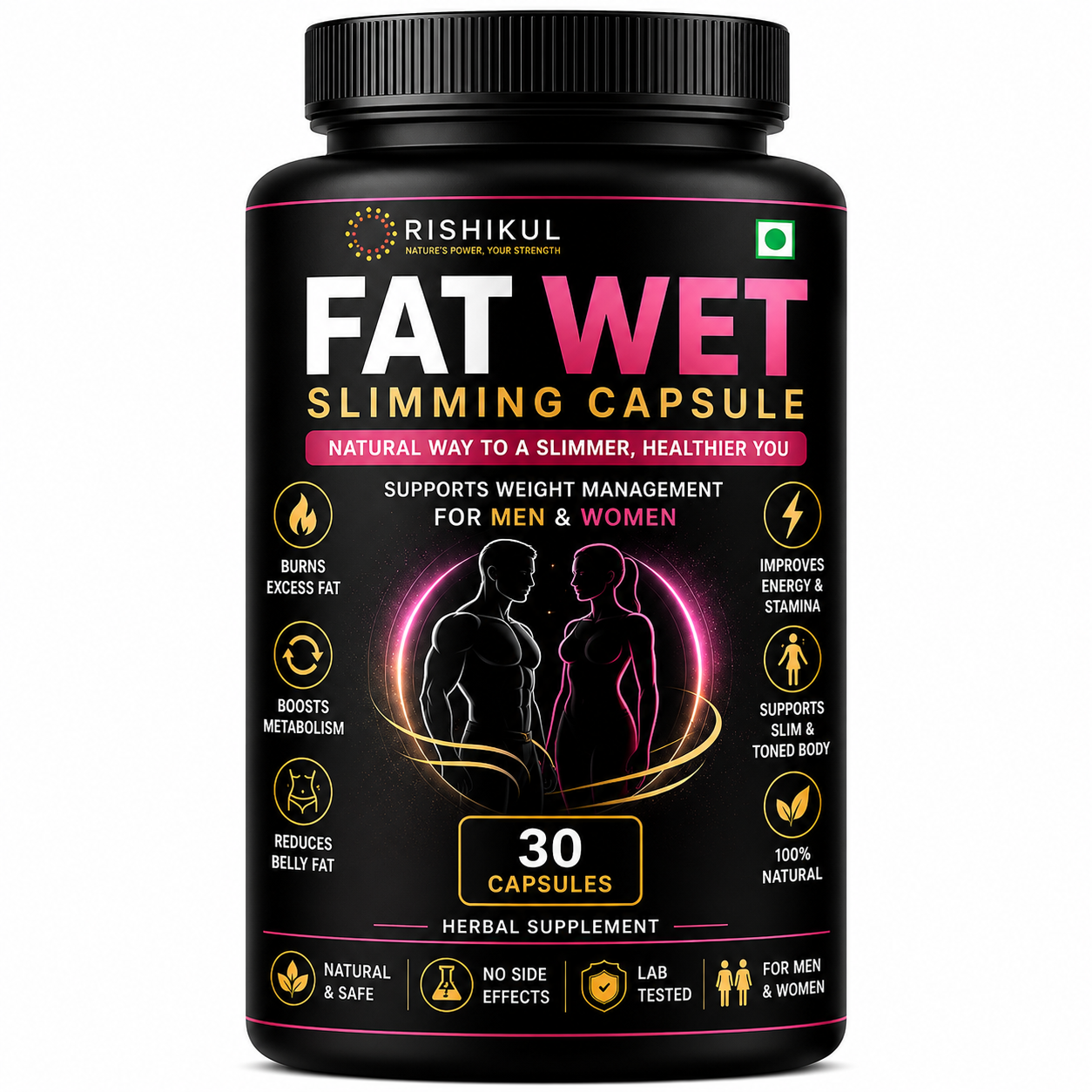 Fat Wet Slimming Capsule
