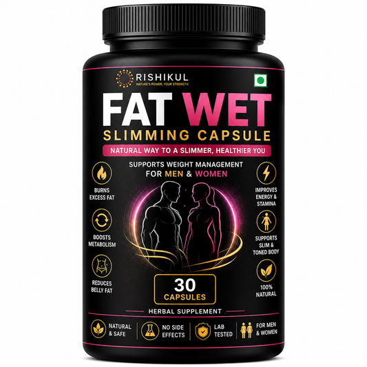 Fat Wet Slimming Capsule