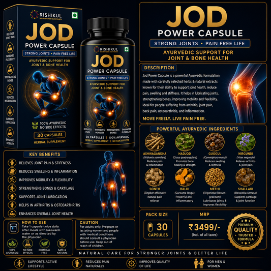 Jod Power Capsule