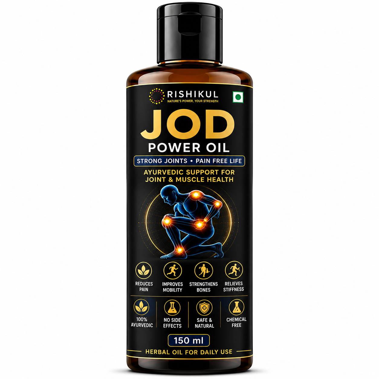Jod Power Oil