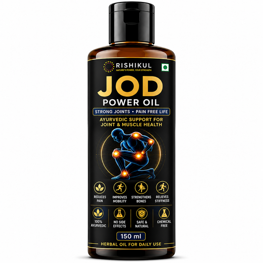 Jod Power Oil