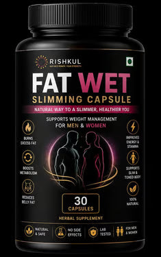 Fat Wet Slimming Capsule