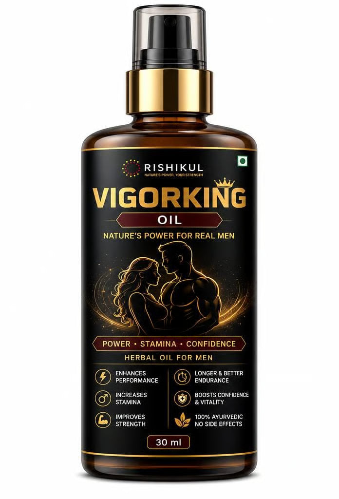 VigorKing Oil